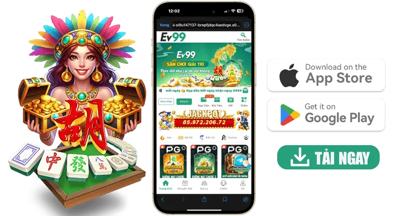 Đồ họa game bắn cá SV666 app