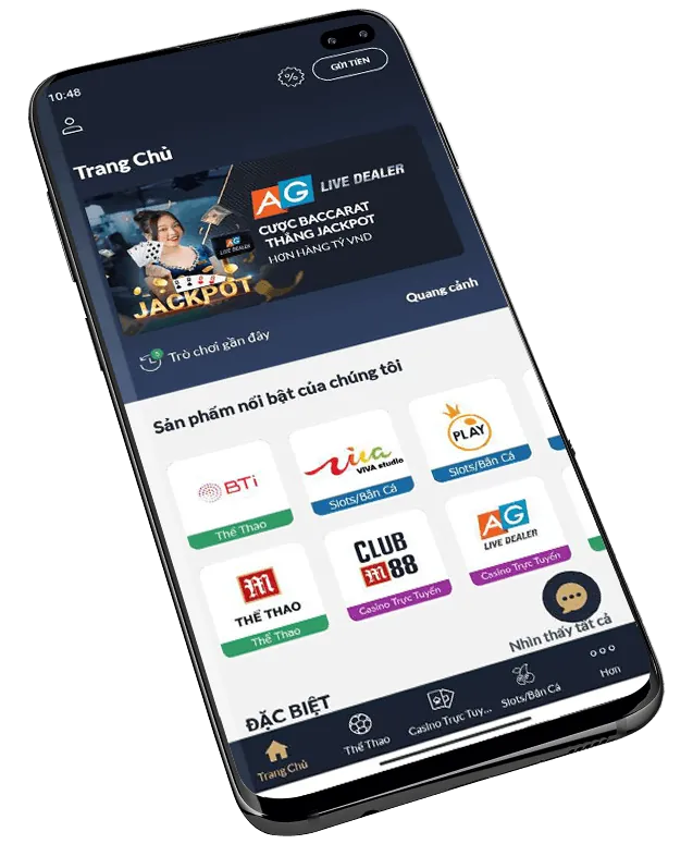 Phần thưởng hấp dẫn SV666 app