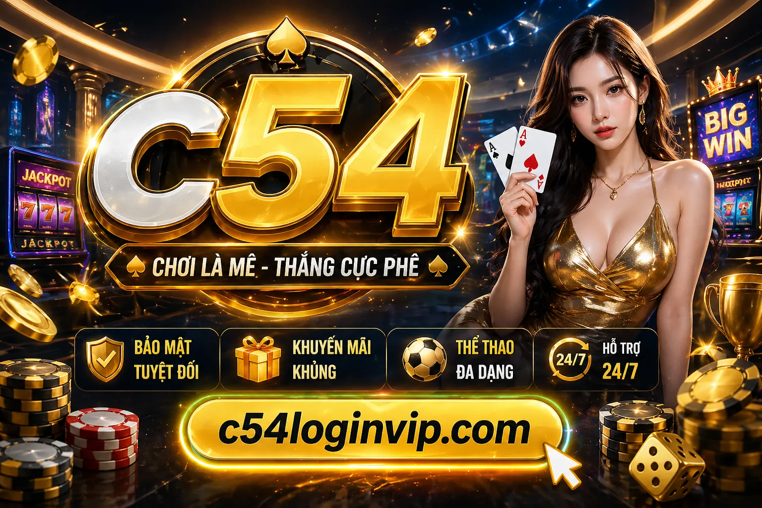Sân vận động bóng đá với khán giả hân hoan và logo SV666 app
