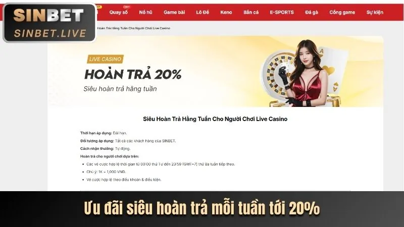Ưu đãi nạp tiền hàng ngày SV666 App